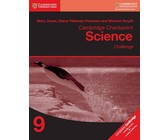 Cambridge Checkpoint Science Challenge Workbook 9