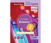 Cambridge Checkpoint Science Teacher's Resource Book 2