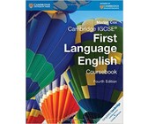 Cambridge IGCSE (R) First Language English Coursebook