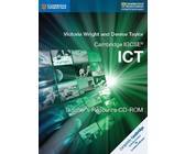 Cambridge IGCSE ICT Coursebook [With CDROM]