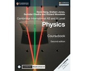 Cambridge International as and a Level Physics Teacher's Resource CD-ROM