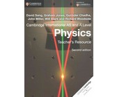 Cambridge International as and a Level Physics Teacher's Resource CD-ROM