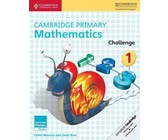 Cambridge Primary Mathematics Challenge 1