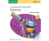 Cambridge Primary Science Stage 5 Activity Book