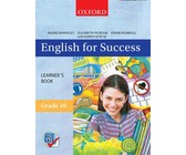 English for success: Gr 10: Learner's book