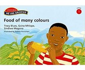 We use colours : Gr 1 - 3: Reader