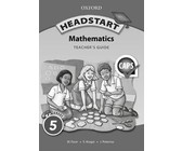 Headstart mathematics: Gr 5: Teacher's book