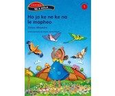 Spot On IsiZulu Grade 2 Reader: Umfana Onesizungu : Grade 2