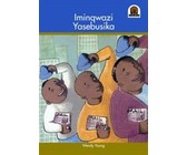 Ngiyasesaba isibhedlela: Gr 1 - 3: Reader