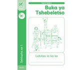 Study & master emakhono etemphilo: Gr 1: Workbook