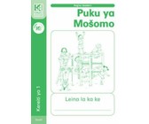 Study & master emakhono etemphilo: Gr 1: Workbook