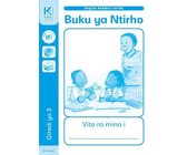 Kagiso readers NCS: Gr 3: Workbook