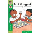 Kagiso Reader: Bukhulu nebuncane (NCS) : Grade 1 : Book 11