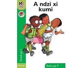 Kagiso Reader: gijima (NCS) : Grade R : Book 2