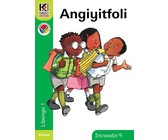 Kagiso Reader: Bukhulu nebuncane (NCS) : Grade 1 : Book 11