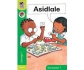 Kagiso Reader: Bukhulu nebuncane (NCS) : Grade 1 : Book 11