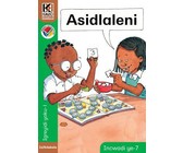 Kagiso Reader: Bukhulu nebuncane (NCS) : Grade 1 : Book 11