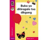 Kom ons tel: Fase 1: Gr 4: Leesboek