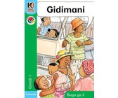 Kagiso Reader: gijima (NCS) : Grade R : Book 2