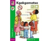 Kagiso Reader: Thusang (NCS) : Grade 1 : Book 3