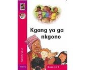 Kom ons tel: Fase 1: Gr 4: Leesboek