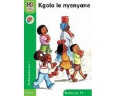 Ngiyasesaba isibhedlela: Gr 1 - 3: Reader