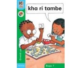 Kagiso Reader: Thusang (NCS) : Grade 1 : Book 3