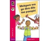 Kom ons tel: Fase 1: Gr 4: Leesboek