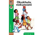 Kagiso Reader: Thusang (NCS) : Grade 1 : Book 3