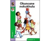 Kagiso Reader: Thusang (NCS) : Grade 1 : Book 3