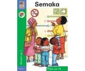 Kagiso Reader: Ubumnandi obungaka (NCS) : Grade 1 : Book 8