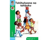 Kagiso Reader: Ubumnandi obungaka (NCS) : Grade 1 : Book 8