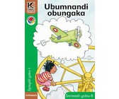 Kagiso readers NCS: Gr 3: Workbook