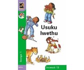 Study & master emakhono etemphilo: Gr 1: Workbook