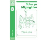 Study & master emakhono etemphilo: Gr 1: Workbook