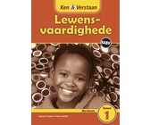 Study & master emakhono etemphilo: Gr 1: Workbook