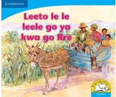 Leino le le botlhoko la ga kwena: Gr R - 3: Reader