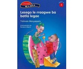 Ngiyasesaba isibhedlela: Gr 1 - 3: Reader