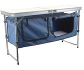 Oztrail Camp Kitchen With Sink -30Kg -