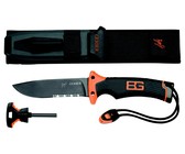 31-001063N Bear Grylls Knife Ultimate Fixed Blade Fine Edge