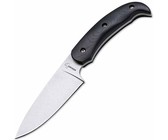 Enlan - Bald Damascus G10 Liner Lock Tin - Black