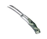 Enlan - Bateleur 8CR13 Abs Liner Lock Tin - Camo