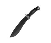 Enlan - Bald Damascus G10 Liner Lock Tin - Black