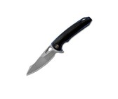 We Knife Company 912CF-A Jim O'Young Synergy 2 Flipper Knife