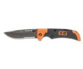 31-001063N Bear Grylls Knife Ultimate Fixed Blade Fine Edge