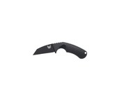 Black Folding Lawks G10 Mini Karambit Knife