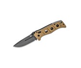 We Knife Company 912CF-A Jim O'Young Synergy 2 Flipper Knife