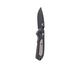 Black Folding Lawks G10 Mini Karambit Knife