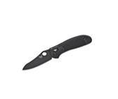 Black Folding Lawks G10 Mini Karambit Knife