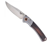 We Knife Company 912CF-A Jim O'Young Synergy 2 Flipper Knife